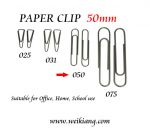 050 Paper Clip 50mm